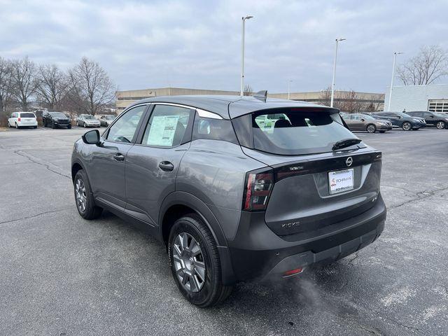 new 2025 Nissan Kicks car, priced at $24,704