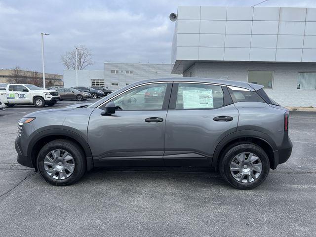 new 2025 Nissan Kicks car, priced at $24,704