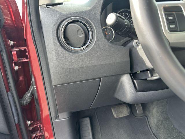 used 2017 Jeep Compass car, priced at $8,994