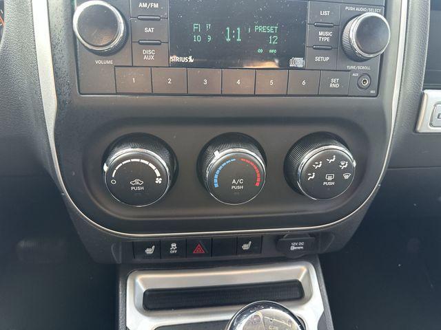 used 2017 Jeep Compass car, priced at $8,994