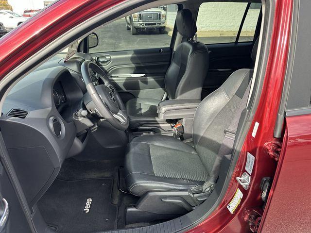 used 2017 Jeep Compass car, priced at $8,994