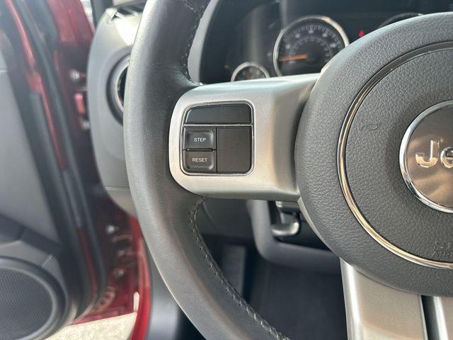 used 2017 Jeep Compass car, priced at $8,994