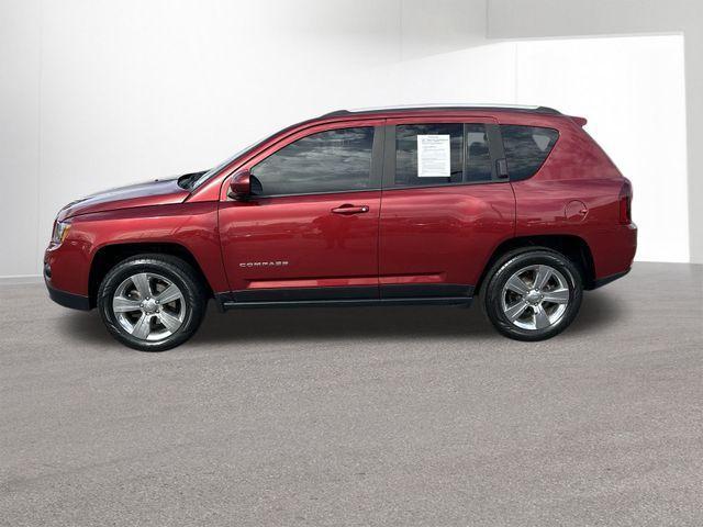 used 2017 Jeep Compass car, priced at $8,994