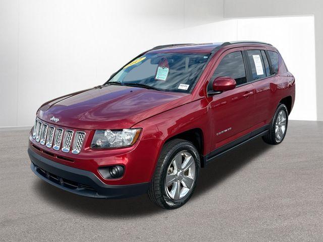 used 2017 Jeep Compass car, priced at $8,994