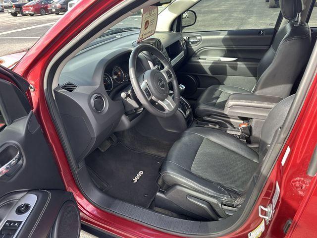 used 2017 Jeep Compass car, priced at $8,994