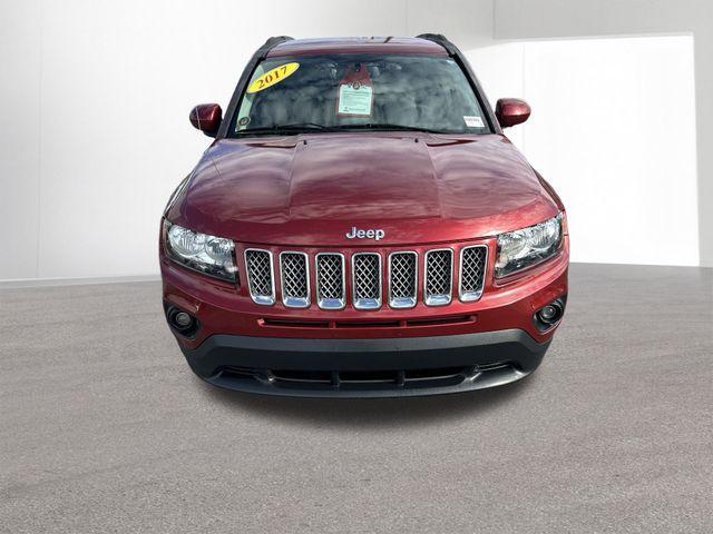 used 2017 Jeep Compass car, priced at $8,994