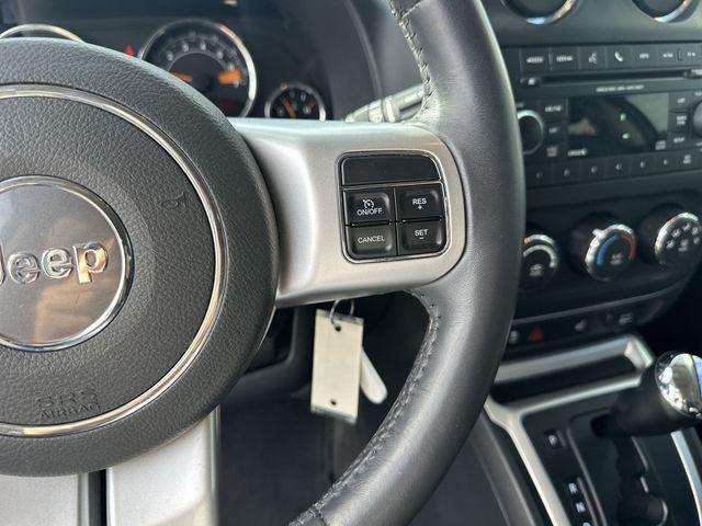 used 2017 Jeep Compass car, priced at $8,994