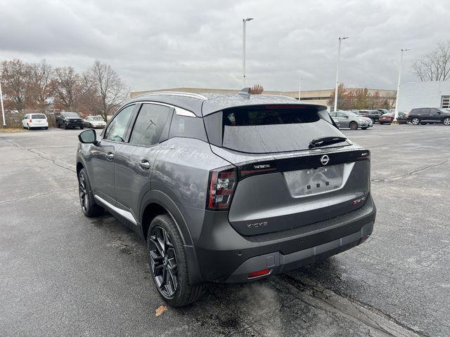 new 2025 Nissan Kicks car, priced at $29,497