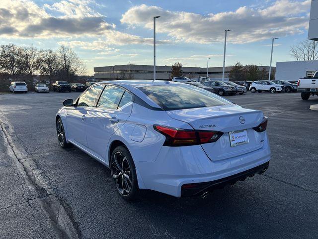 new 2025 Nissan Altima car, priced at $31,140