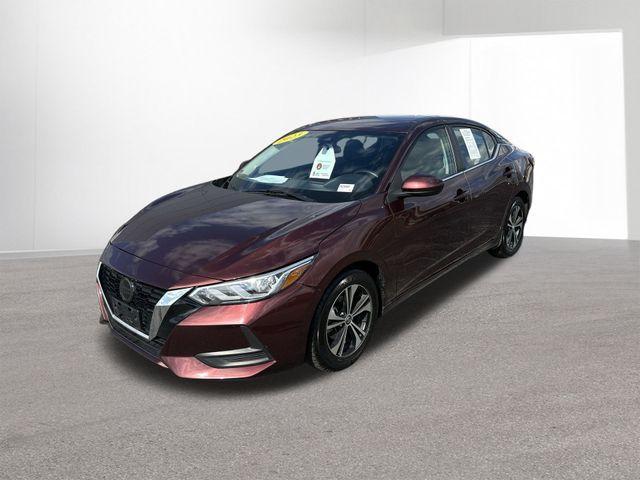 used 2023 Nissan Sentra car, priced at $14,999