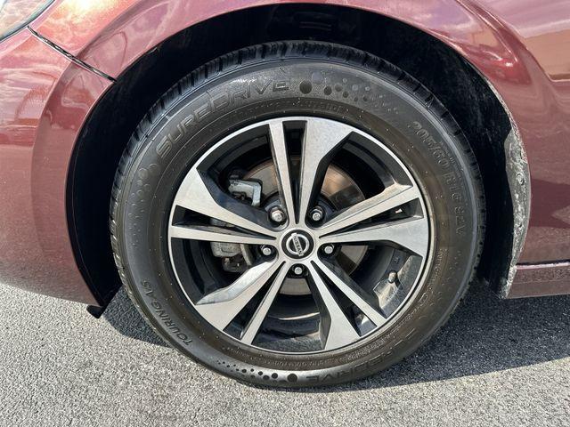 used 2023 Nissan Sentra car, priced at $14,999