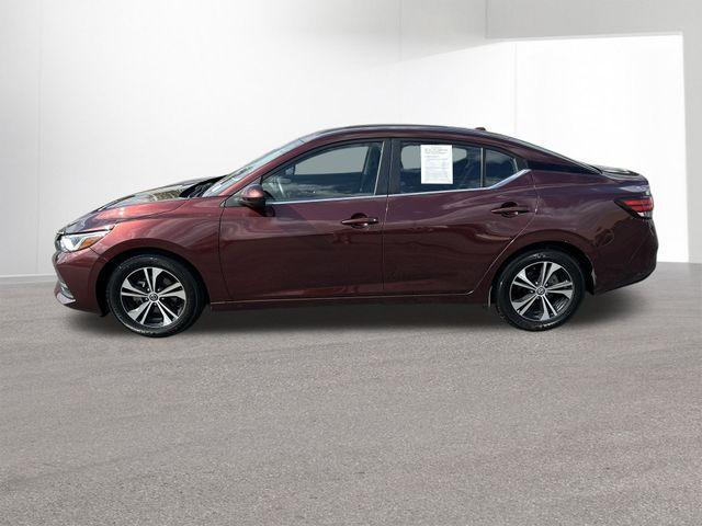 used 2023 Nissan Sentra car, priced at $14,999