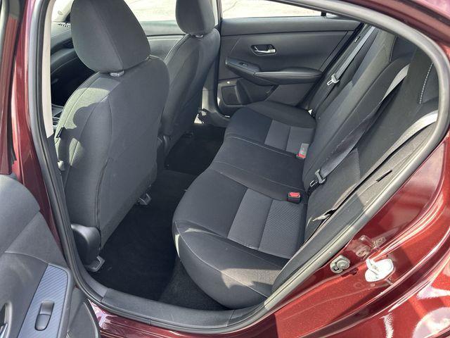 used 2023 Nissan Sentra car, priced at $14,999