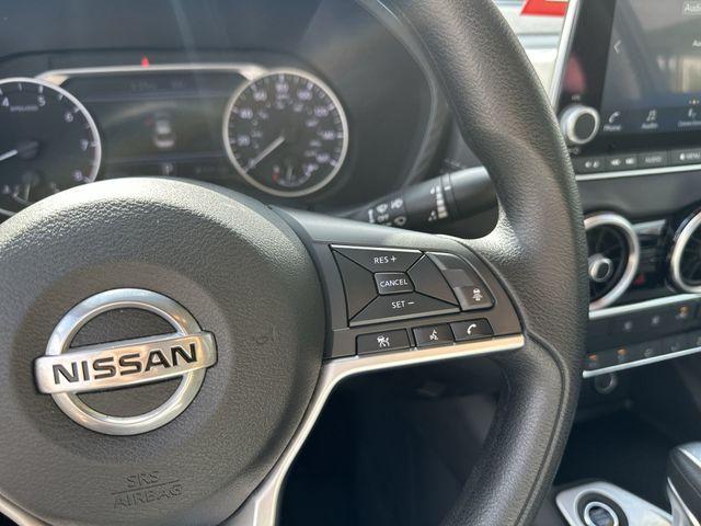 used 2023 Nissan Sentra car, priced at $14,999