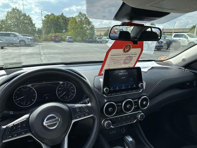 used 2023 Nissan Sentra car, priced at $14,999