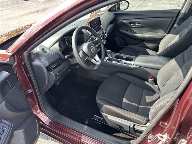 used 2023 Nissan Sentra car, priced at $14,999