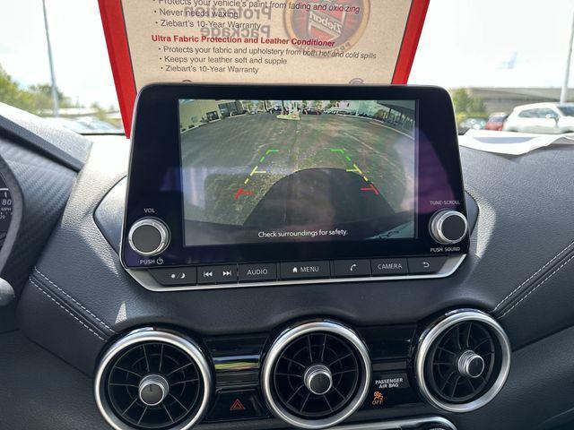 used 2023 Nissan Sentra car, priced at $14,999