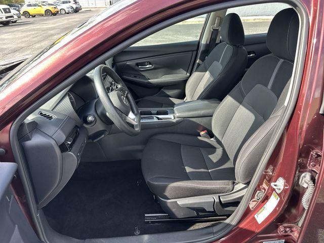 used 2023 Nissan Sentra car, priced at $14,999