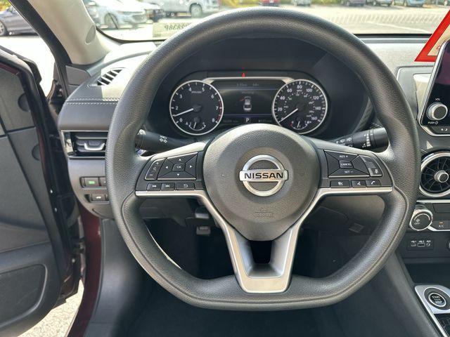 used 2023 Nissan Sentra car, priced at $14,999