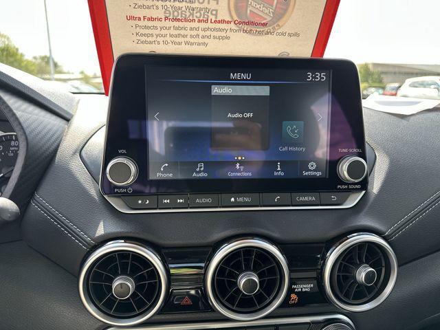 used 2023 Nissan Sentra car, priced at $14,999