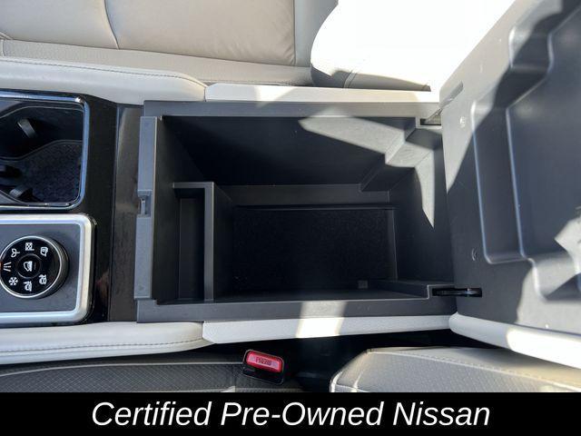 used 2022 Nissan Pathfinder car, priced at $29,960