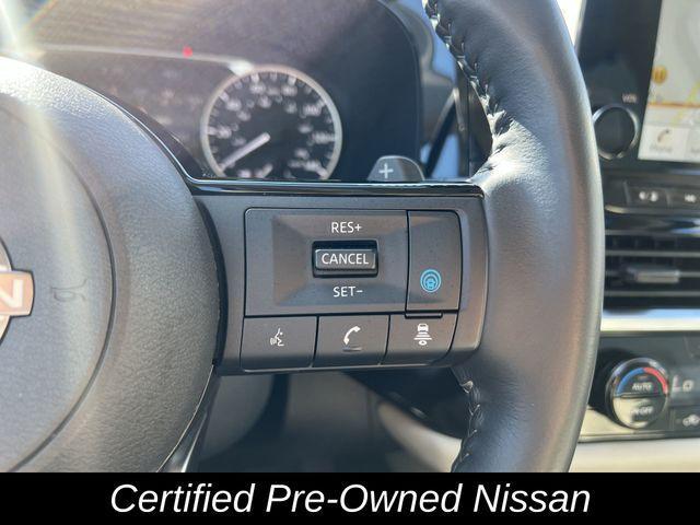 used 2022 Nissan Pathfinder car, priced at $29,960