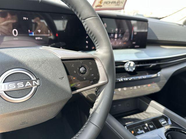 new 2025 Nissan Murano car, priced at $45,945