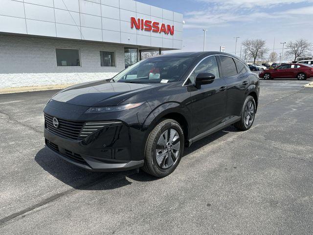 new 2025 Nissan Murano car, priced at $45,945