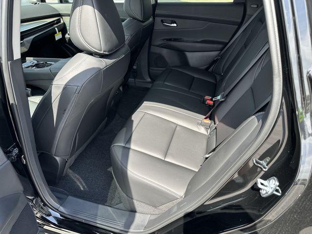 new 2025 Nissan Murano car, priced at $45,945