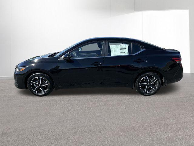 new 2025 Nissan Sentra car, priced at $20,690