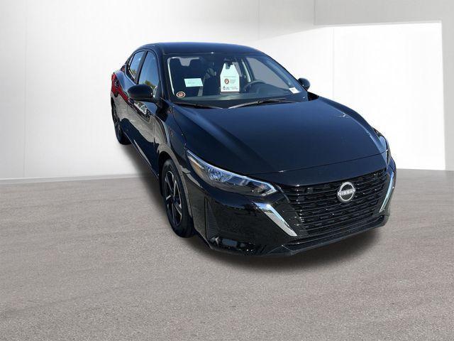 new 2025 Nissan Sentra car, priced at $20,690