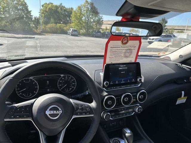 new 2025 Nissan Sentra car, priced at $20,690