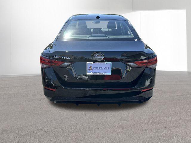 new 2025 Nissan Sentra car, priced at $20,690