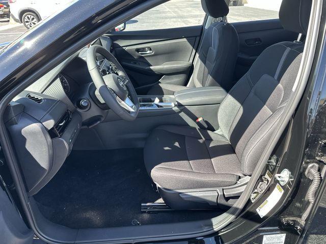 new 2025 Nissan Sentra car, priced at $20,690