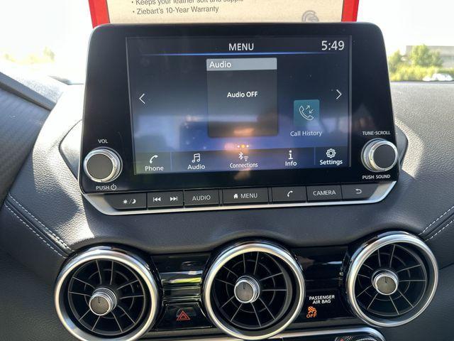 new 2025 Nissan Sentra car, priced at $20,690