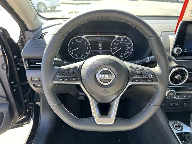 new 2025 Nissan Sentra car, priced at $20,690