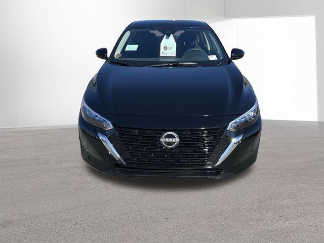 new 2025 Nissan Sentra car, priced at $20,690