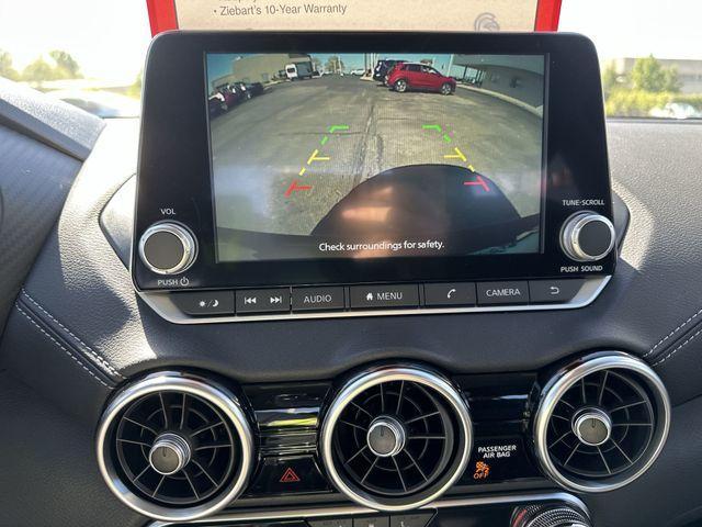 new 2025 Nissan Sentra car, priced at $20,690