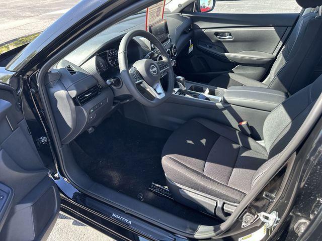 new 2025 Nissan Sentra car, priced at $20,690