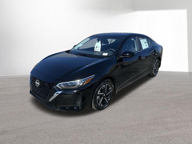 new 2025 Nissan Sentra car, priced at $20,690
