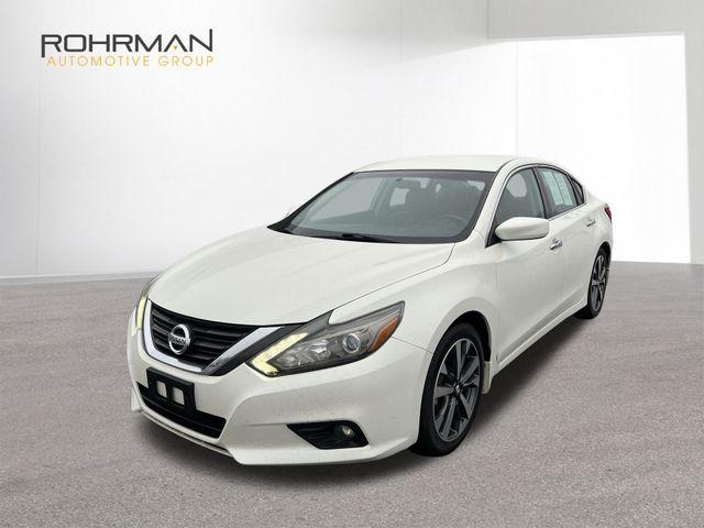 used 2016 Nissan Altima car, priced at $12,538