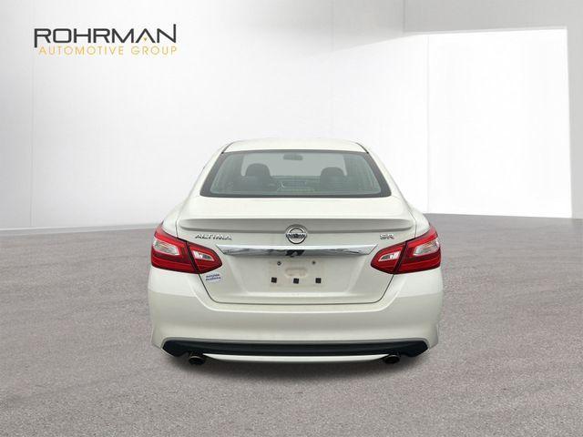 used 2016 Nissan Altima car, priced at $12,538