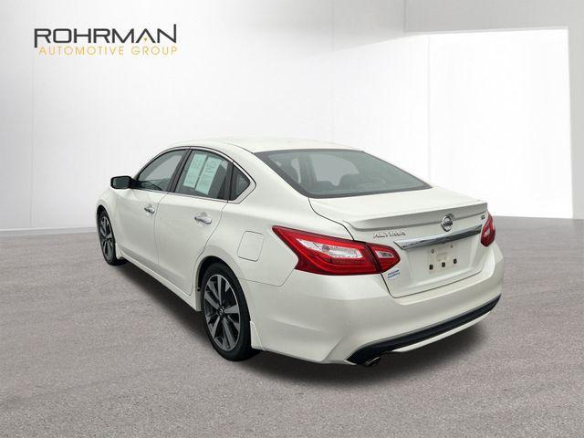 used 2016 Nissan Altima car, priced at $12,538