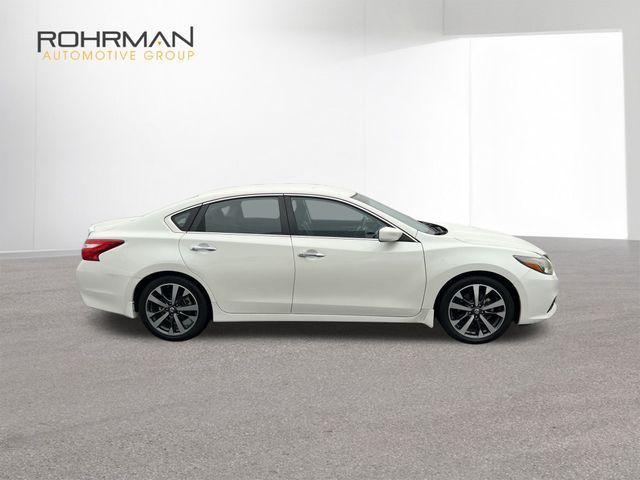 used 2016 Nissan Altima car, priced at $12,538