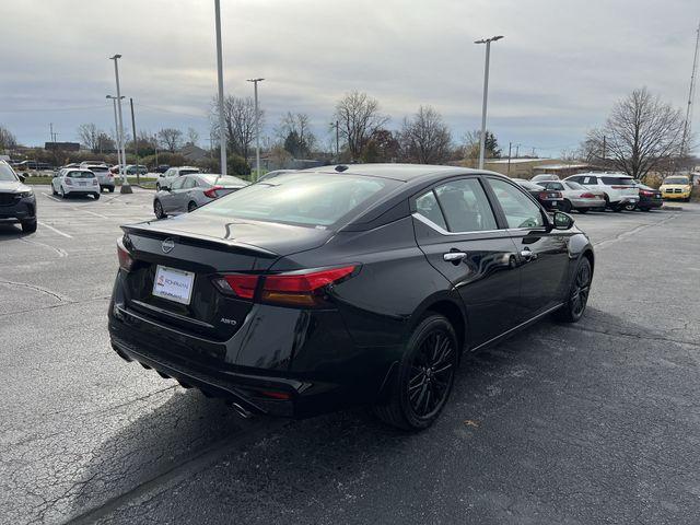 new 2025 Nissan Altima car, priced at $29,322