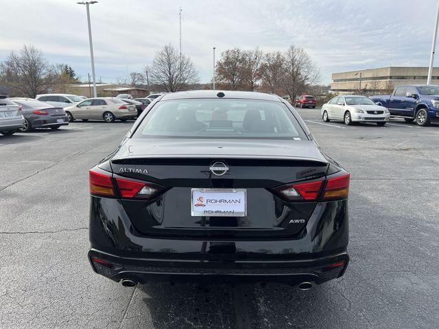 new 2025 Nissan Altima car, priced at $29,322