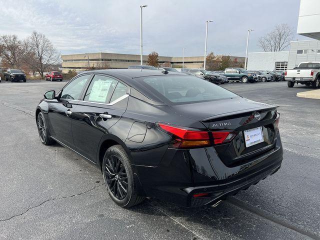 new 2025 Nissan Altima car, priced at $29,322