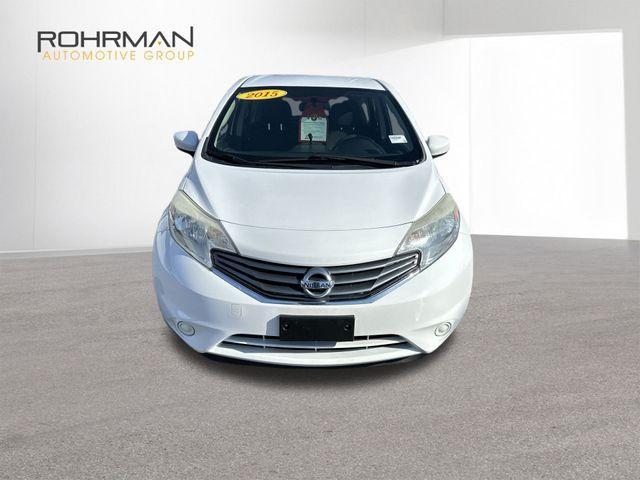 used 2015 Nissan Versa Note car, priced at $7,374