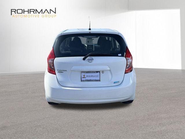 used 2015 Nissan Versa Note car, priced at $7,374