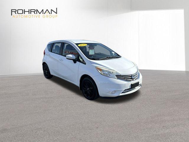 used 2015 Nissan Versa Note car, priced at $7,374